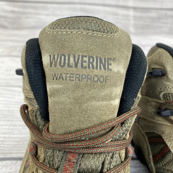 Wolverine Blackledge FX Boots Men Size 12 EW Waterproof Work Boots W20282 main image 6